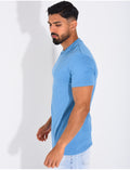 T-shirt uni