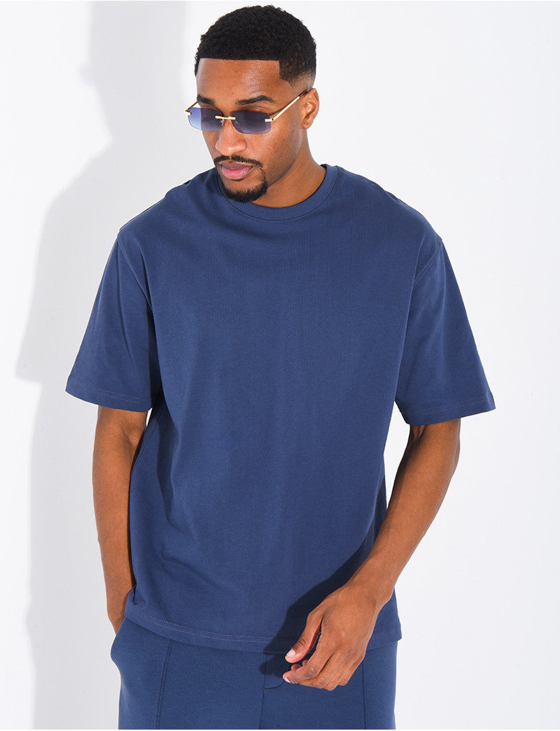 T-shirt uni