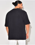 T-shirt uni