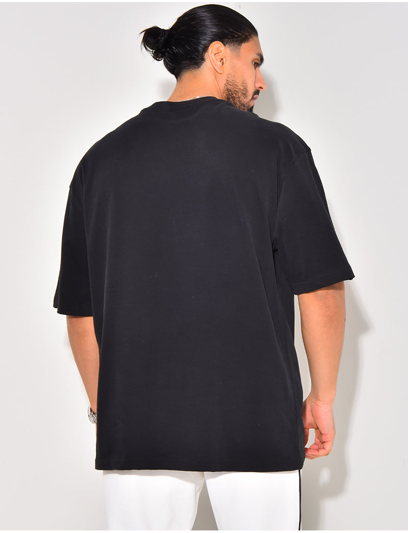 T-shirt uni