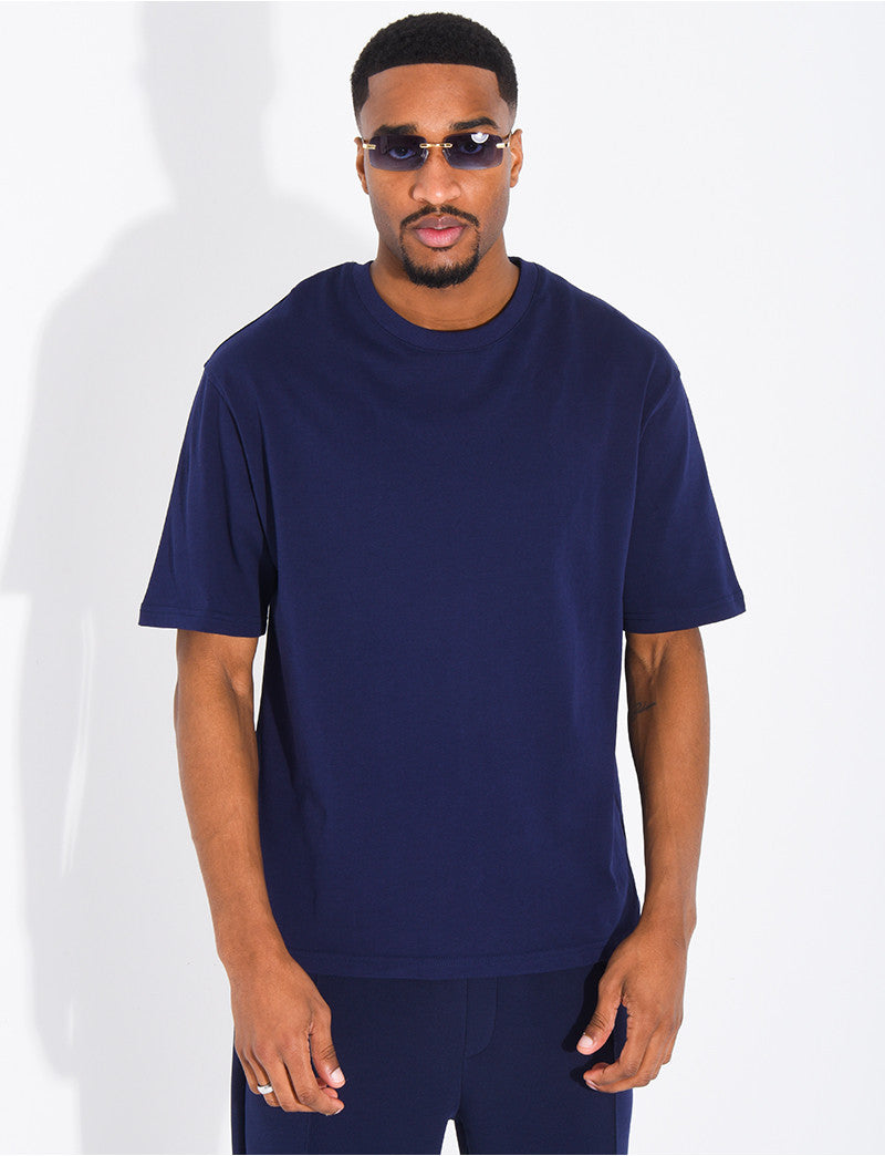 T-shirt uni