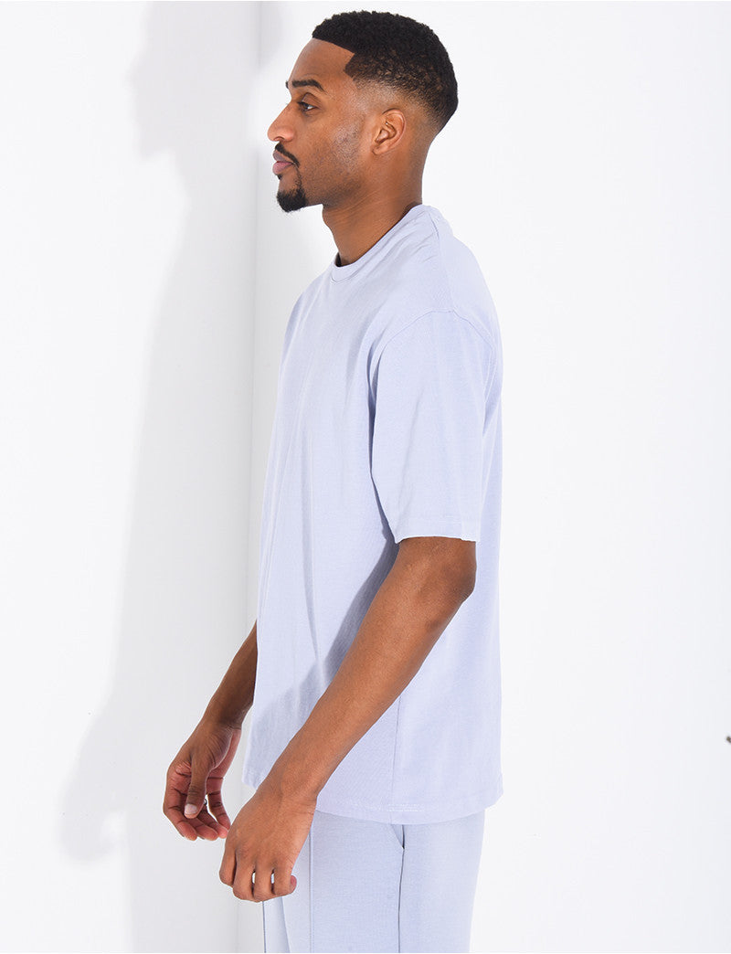 T-shirt uni