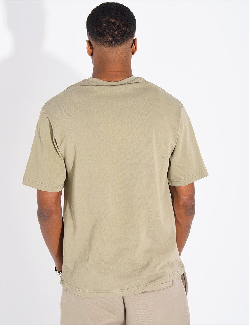 T-shirt uni