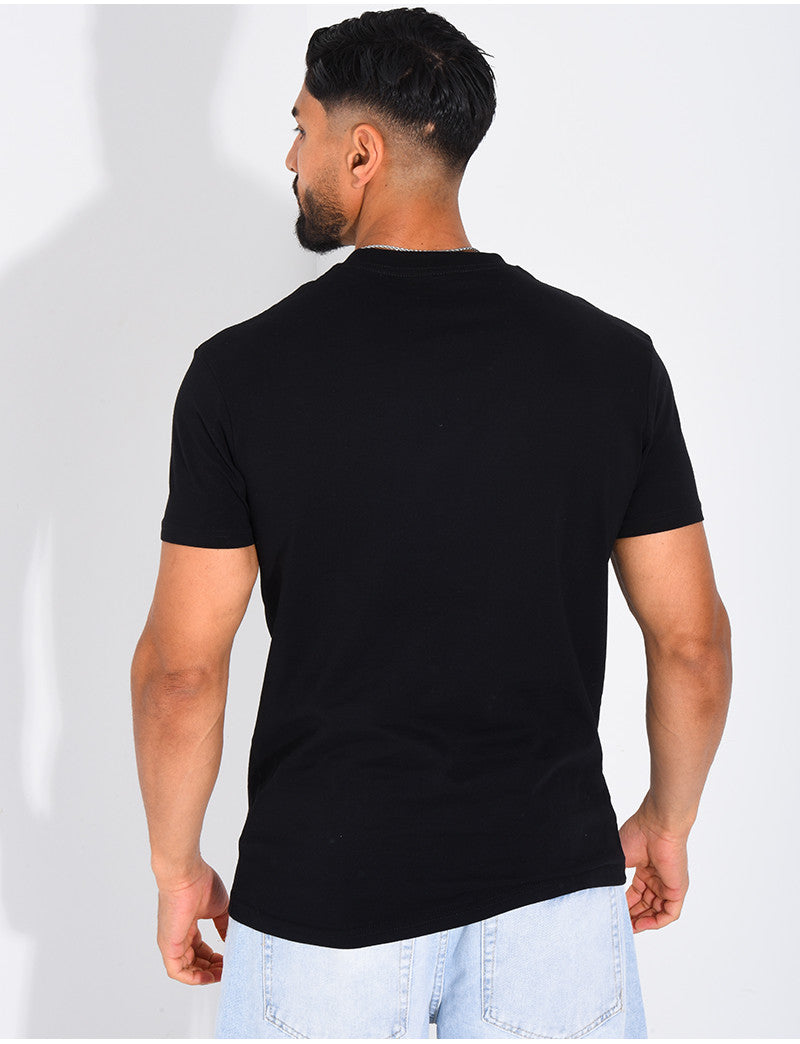 T-shirt uni