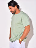 T-shirt uni