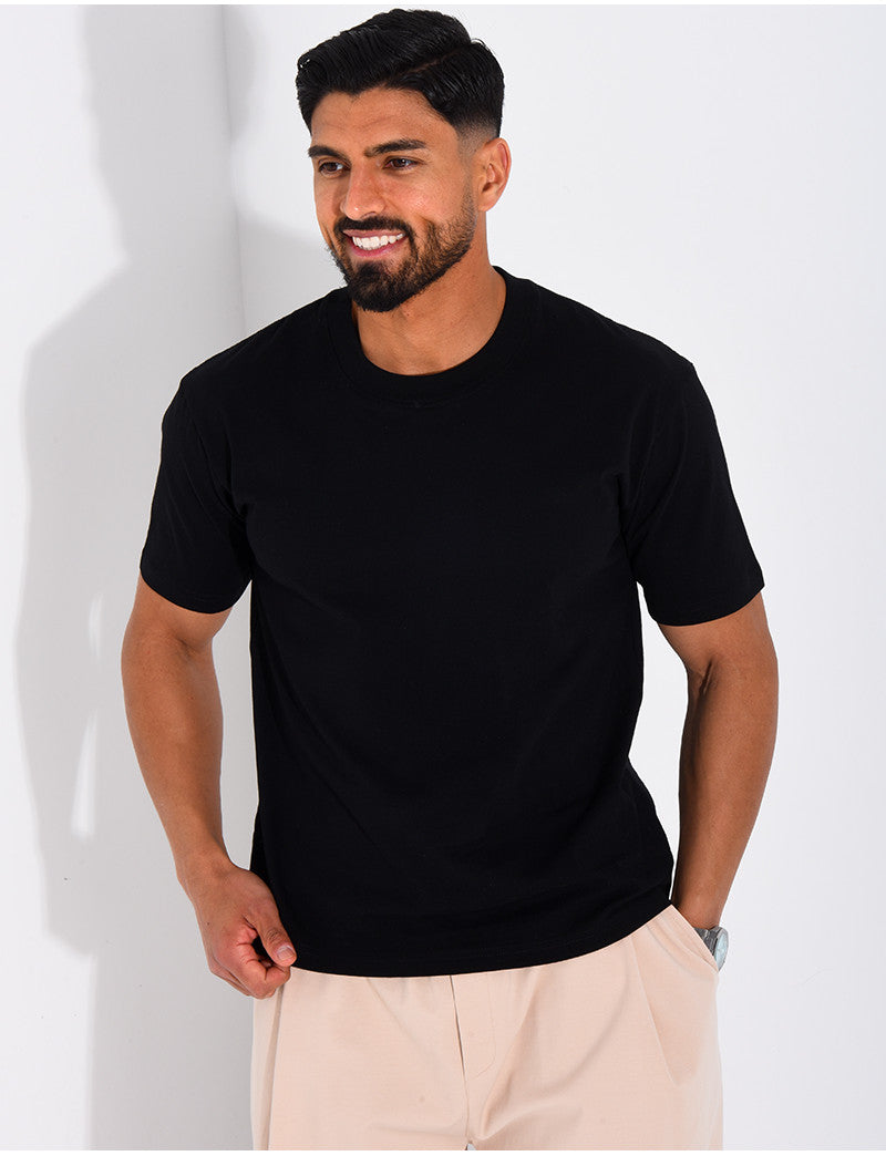 T-shirt uni
