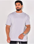 T-shirt uni