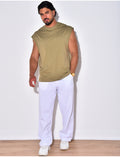 T-shirt uni