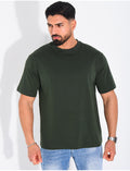 T-shirt uni