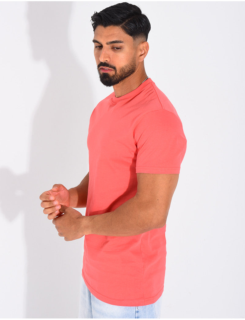 T-shirt uni