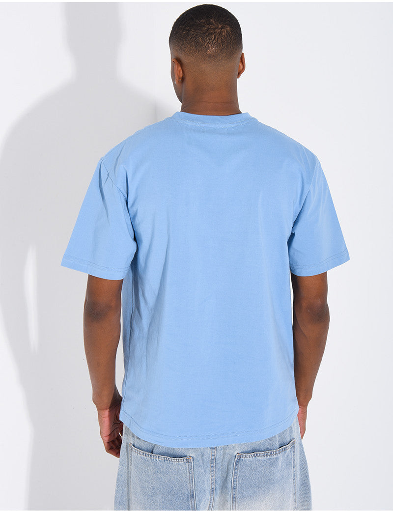 T-shirt uni