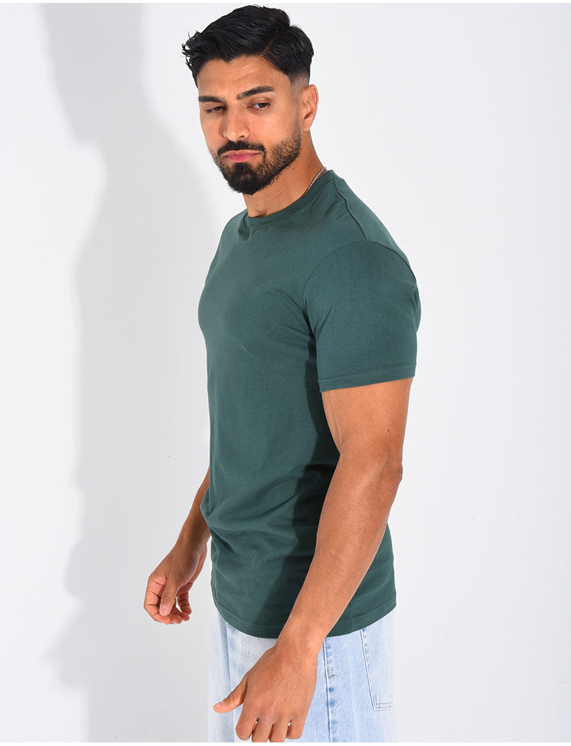 T-shirt uni