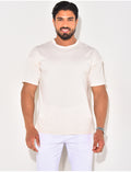 T-shirt uni