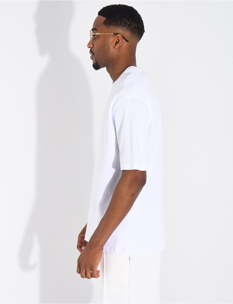 T-shirt uni