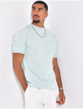 T-shirt uni