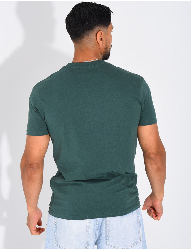 T-shirt uni