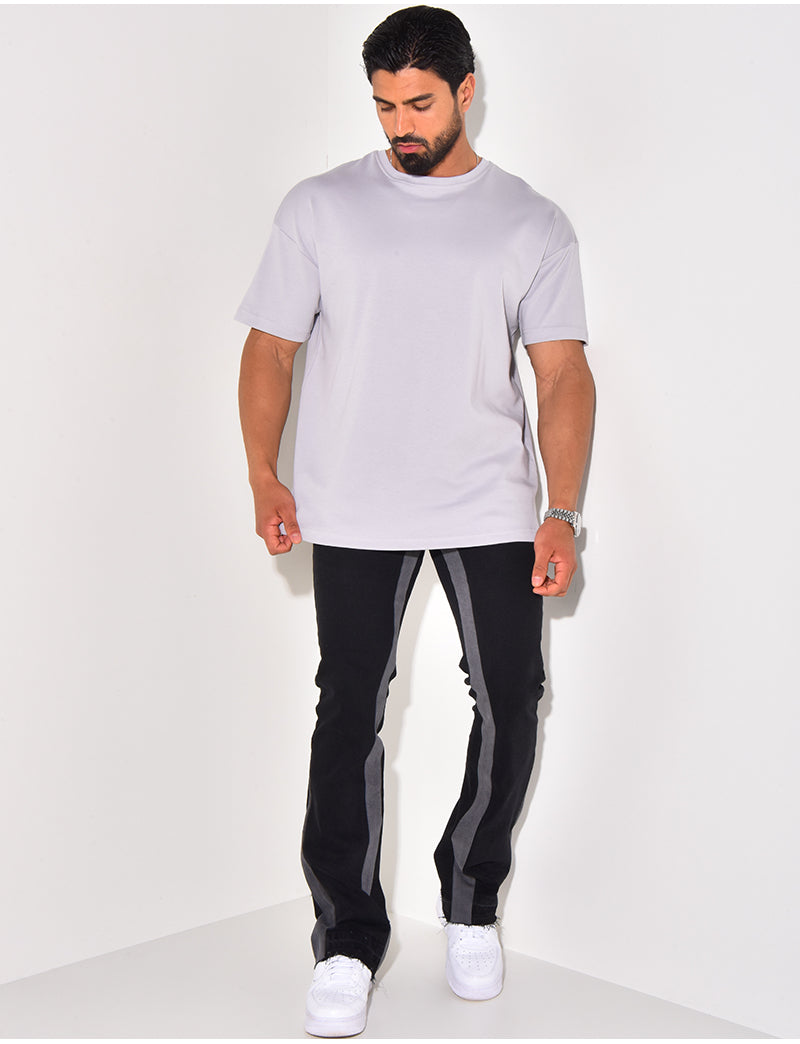 T-shirt uni