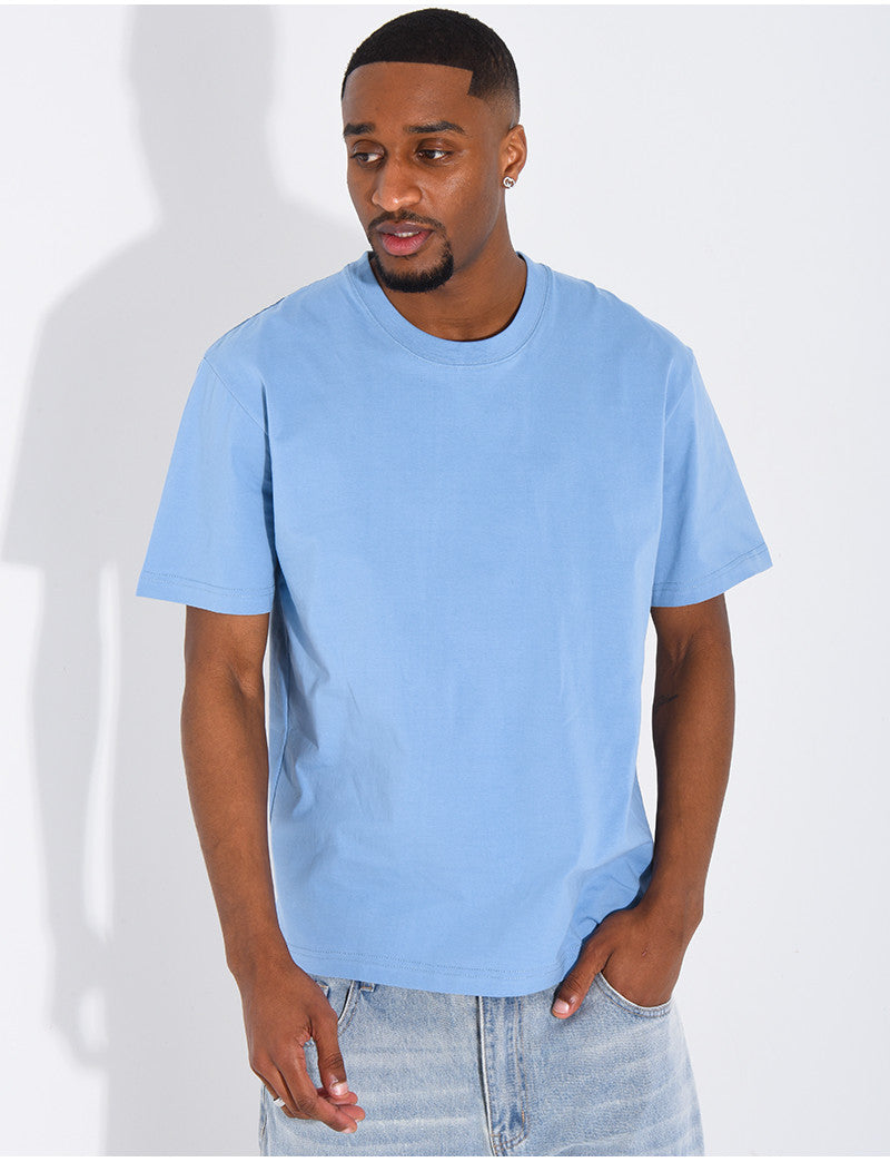 T-shirt uni
