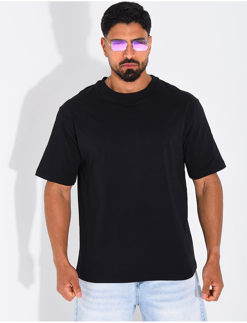 T-shirt uni