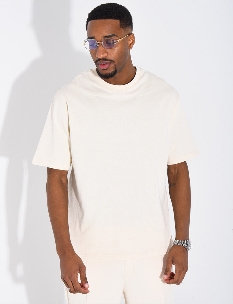T-shirt uni