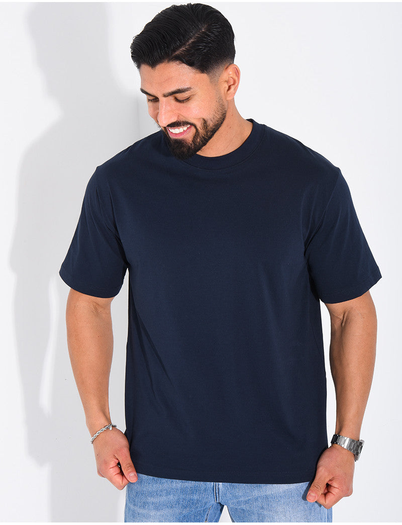 T-shirt uni