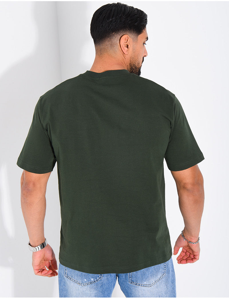 T-shirt uni
