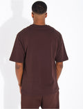 T-shirt uni