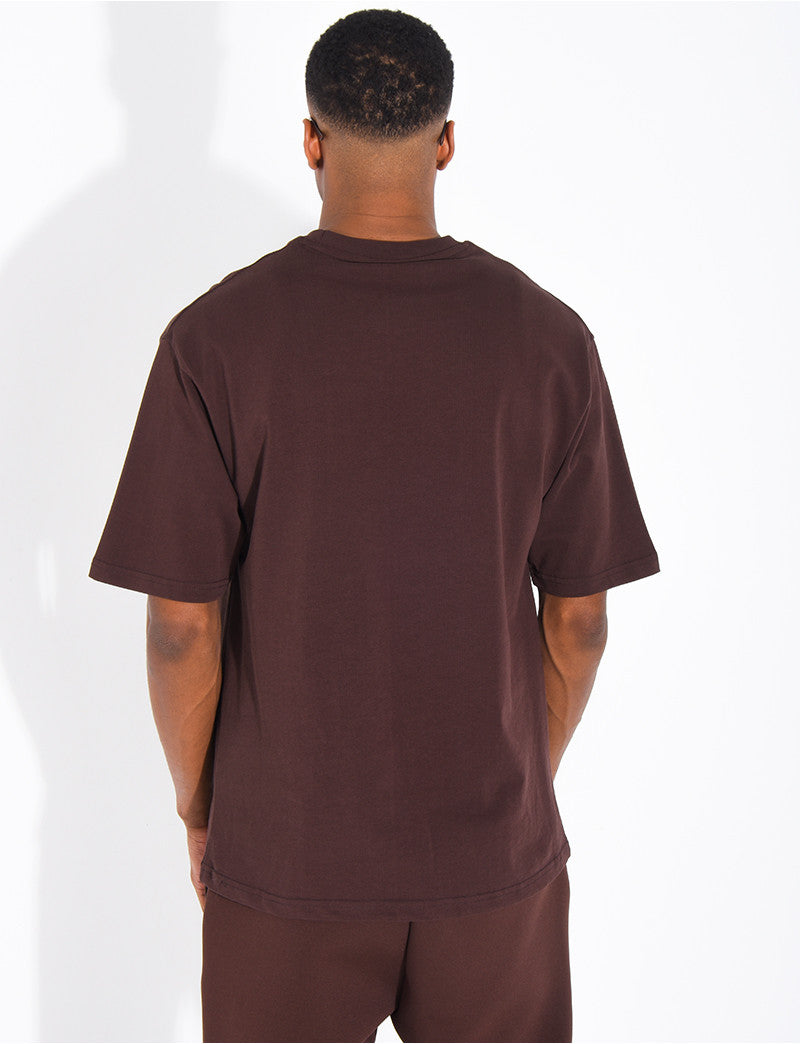 T-shirt uni