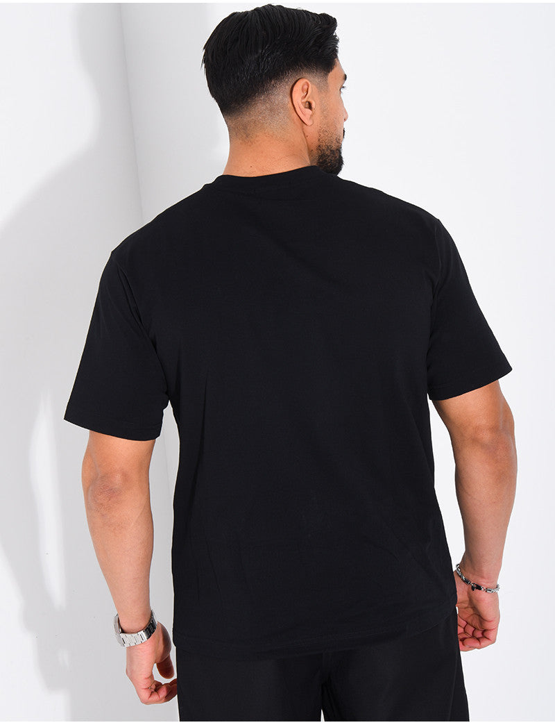 T-shirt uni