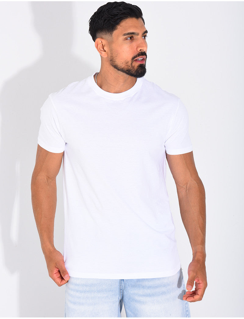 T-shirt uni