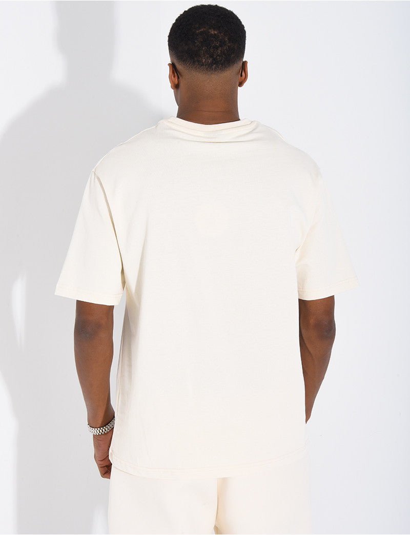 T-shirt uni