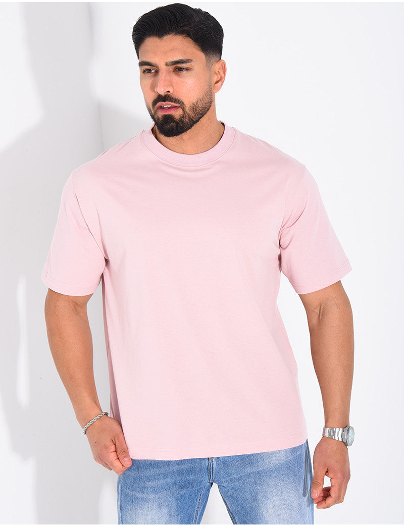 T-shirt uni