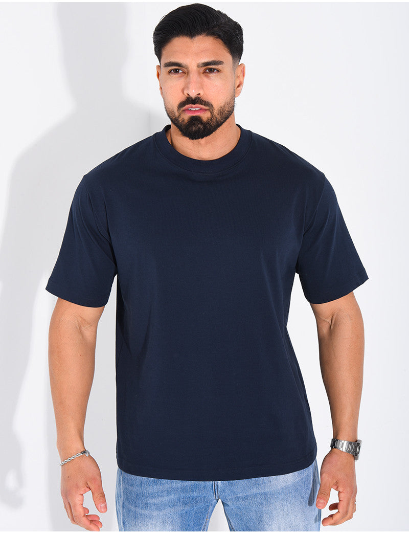 T-shirt uni