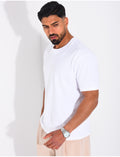 T-shirt uni