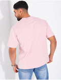 T-shirt uni