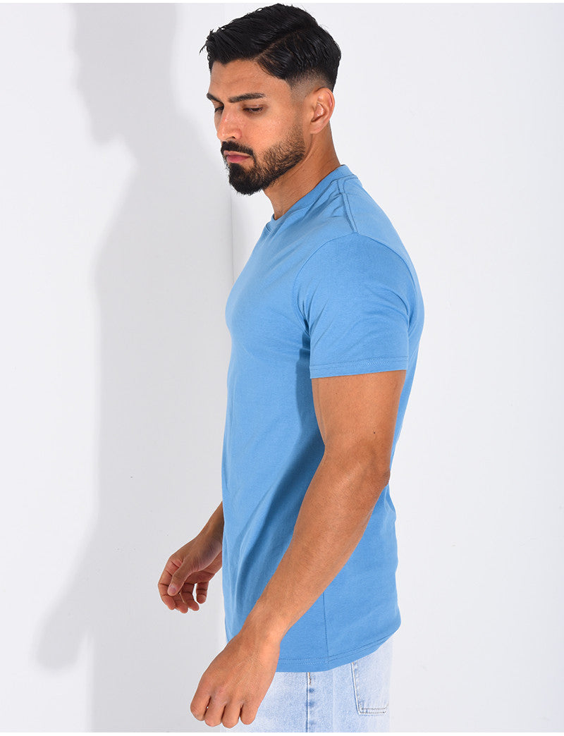 T-shirt uni