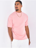 T-shirt uni