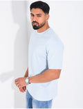 T-shirt uni
