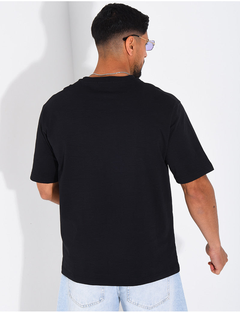 T-shirt uni