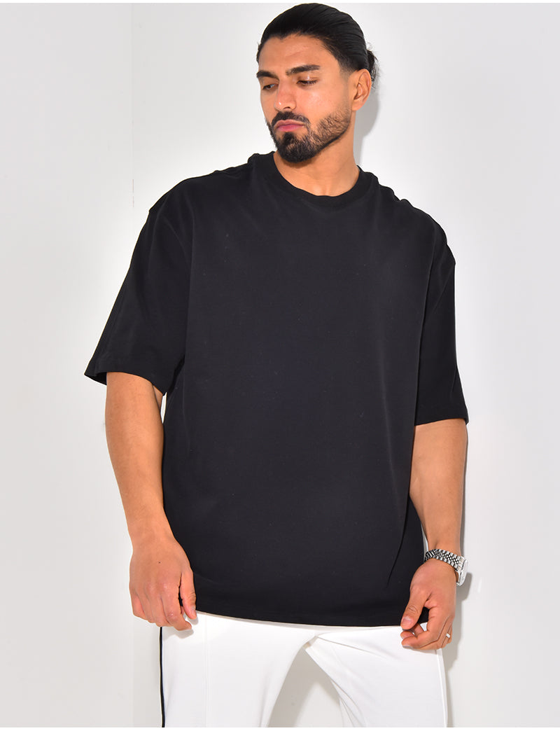 T-shirt uni