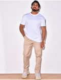 T-shirt uni