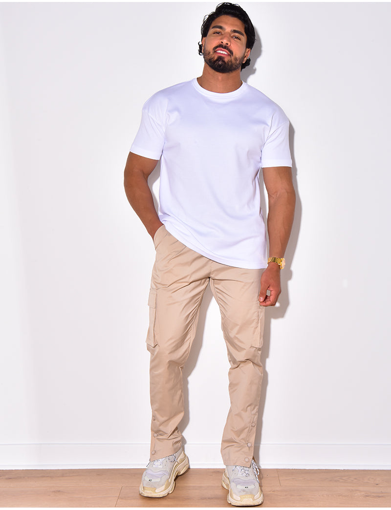 T-shirt uni