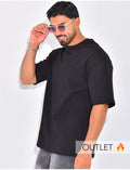 T-shirt uni