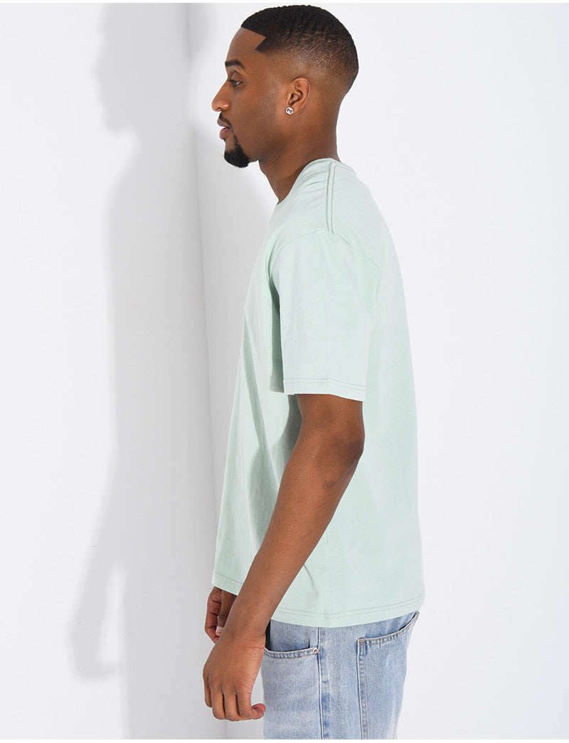 T-shirt uni