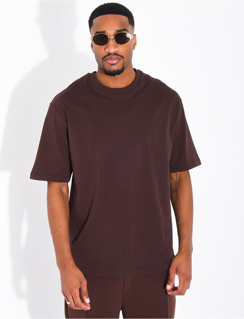 T-shirt uni