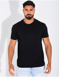 T-shirt uni