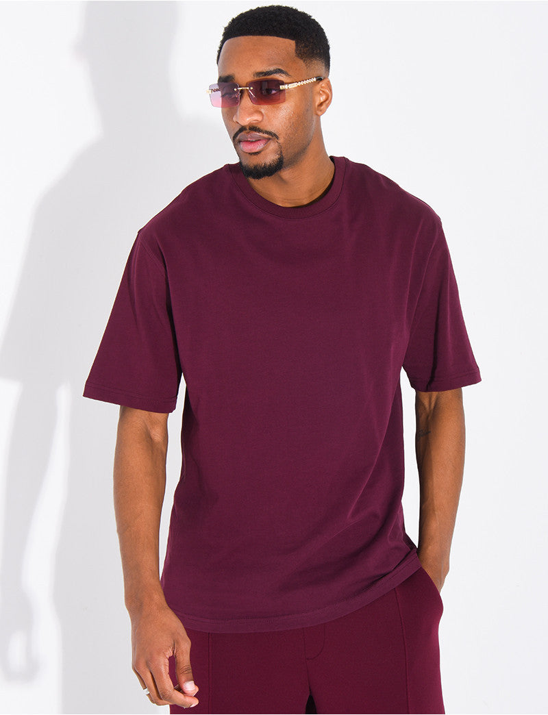 T-shirt uni