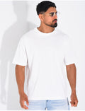 T-shirt uni