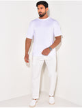 T-shirt uni