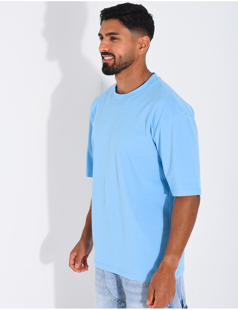 T-shirt uni